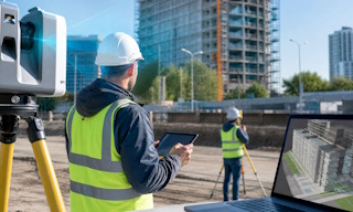 Лазерное сканирование и BIM в изысканиях 2026 — технологии от ПромМир-Рхв